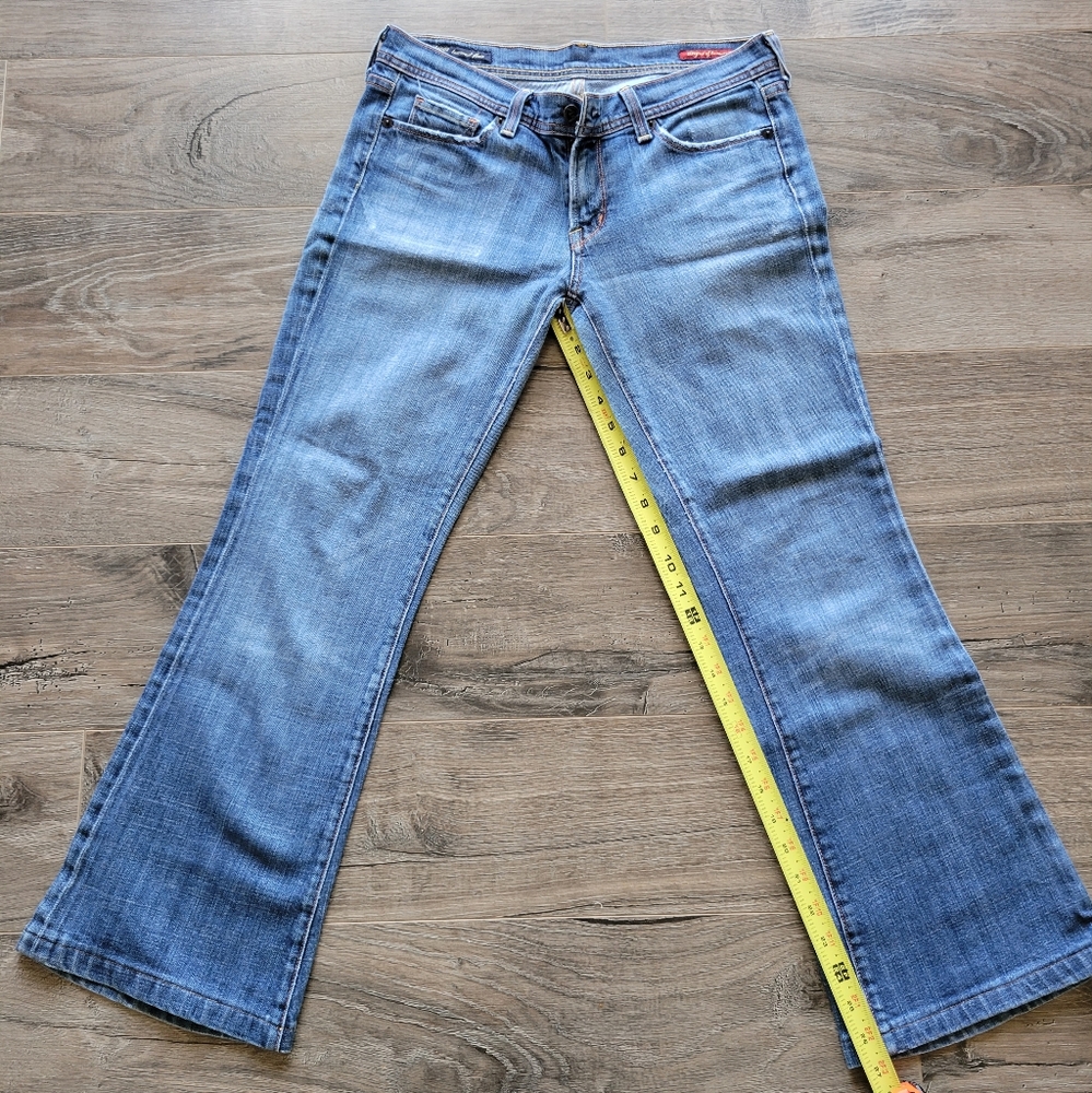 Size 27 7 For All Mankind Jeans - Picture 9 of 9